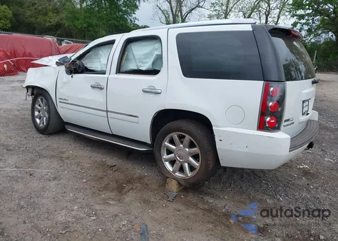 2010 GMC Yukon Denali из США, поврежденный, VIN 1GKUCEEF3AR135865